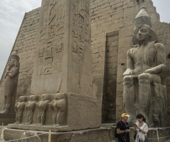 Customized tours to Egypt exploring ancient history
